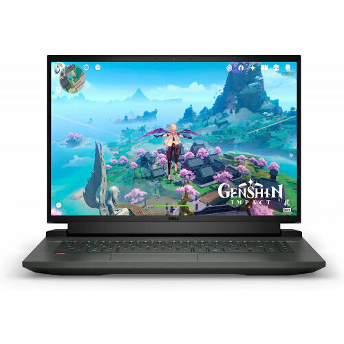 Ноутбук Dell G7 16 G7620-9904BLK-PUS Core i9-12900H/32Gb/1Tb/GeForce RTX3070/16'2560*1440/Win 11