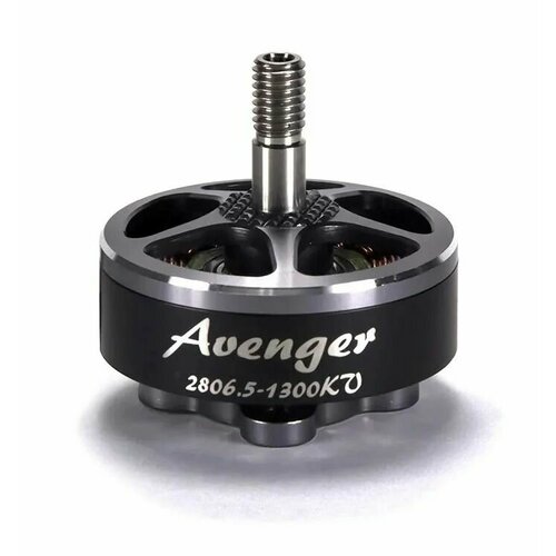 Мотор BrotherHobby Avenger 2806.5 1300KV т образная бритва 6s rr 6s pvd blk нержавеющая сталь