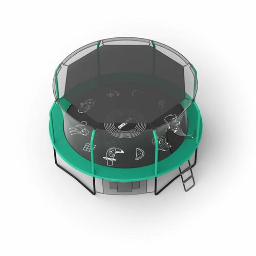 Солнцезащитный тент UNIX Line 366 см (12 ft) UNIXLINE