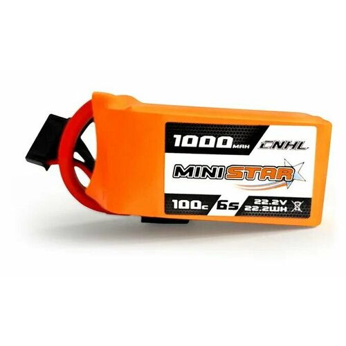 аккумулятор lipo 4s 100c 9000mah for x maxx zeee 9000 4s 100c Аккумулятор CNHL Ministar 1000мАч 6S 100C LiPo XT60