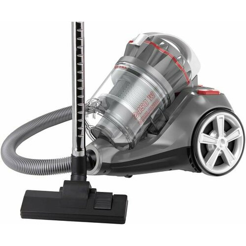 Пылесос Supra VCS-2525 серыйчерный 842800₽