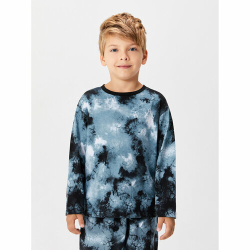 фото Лонгслив acoola, размер 152, мультиколор