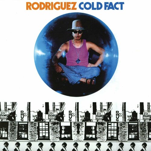 Виниловая пластинка Rodriguez. Cold Fact (LP) (2019)