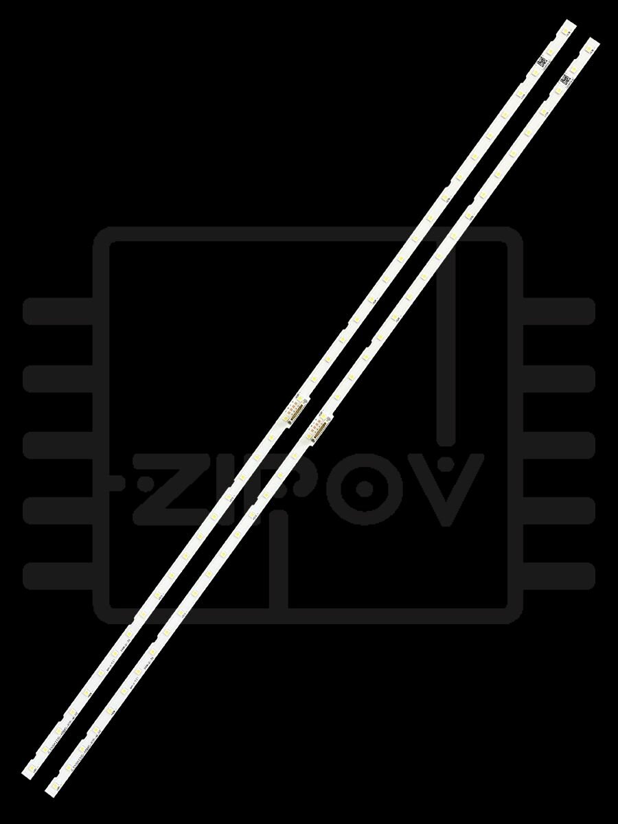 Подсветка для ТВ Samsung 50" UE50NU7092U UE50RU7200U UE50RU7400U UE50RU7170U Версия 1(комплект) — фото 5