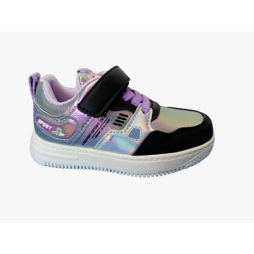 фото Кроссовки микаса, размер 24/26, фиолетовый