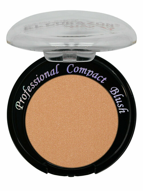 El Corazon Professional Compact Blush румяна для лица, оттенок 12