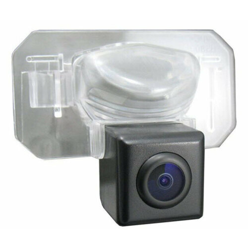 Камера заднего вида 4 LED 140 градусов cam-098 для Honda City V (2008-2014)