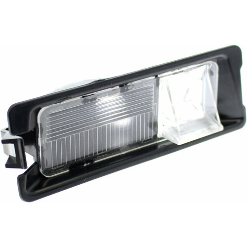 Плафон подсветки номерного знака PL-cam-111 для Renault Logan 08 Sandero 09 Nissan Micra March 130000₽