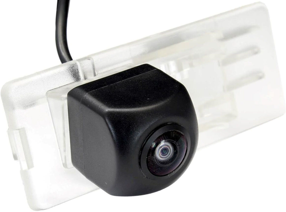 Камера заднего вида 4 LED 140 градусов cam-130 для Lada XRAY 2015-2019