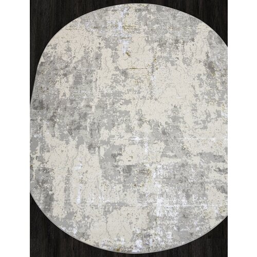 Ковер LIMAN - Овал Зеленый, Современный, Ковер на пол, в гостиную, спальню, в ассортименте, Турция, Бельгия, Россия (120 см. на 180 см.)