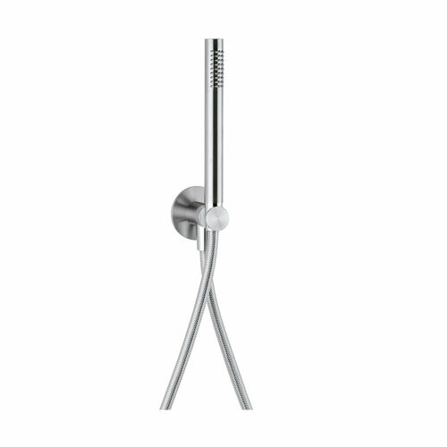 Ручной душ с подводом и держателем, DS018300D1