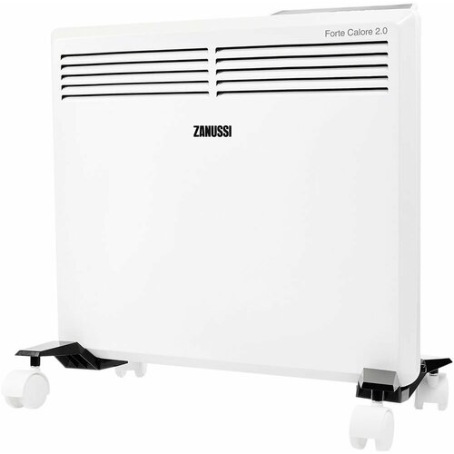 ZANUSSI ZCHS-500 ER конвектор с электронным термостатом 500Вт ZANUSSI ZCHS-500 ER обогреватель конвекторный с электронным термостатом 500Вт 844700₽