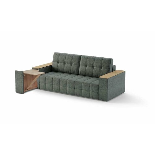 Диван прямой еврокнижка Элегант 2022, Grace 12 декор дуб