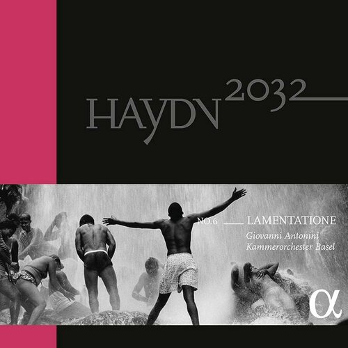 Винил 12 (LP+CD), Limited Edition, Numbered Giovanni Antonini Giovanni Antonini, Kammerorchester Basel Haydn 2032 No.6: Lamentatione (Limited Edition) (2LP+CD) haydn symphonies 82 96