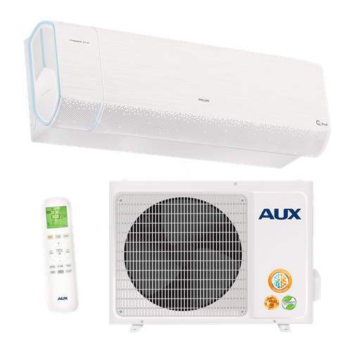 AUX Q Fresh series Inverter AS-H12A4/QF-R2DI/ASW-H12A4/QF-R2DI aux q fresh series inverter as h09a4 qf r2di asw h09a4 qf r2di