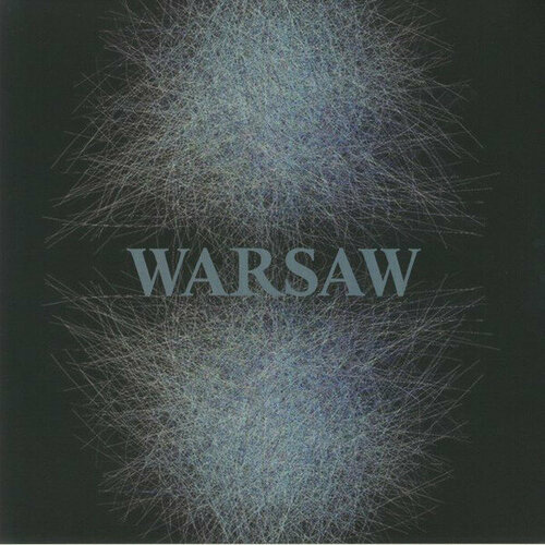 Joy Division Виниловая пластинка Joy Division Warsaw warsaw 1 26 000