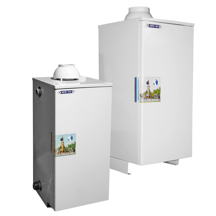 фото Котлы газовые Боринское АКГВ-11,6-1 (М) Eurosit