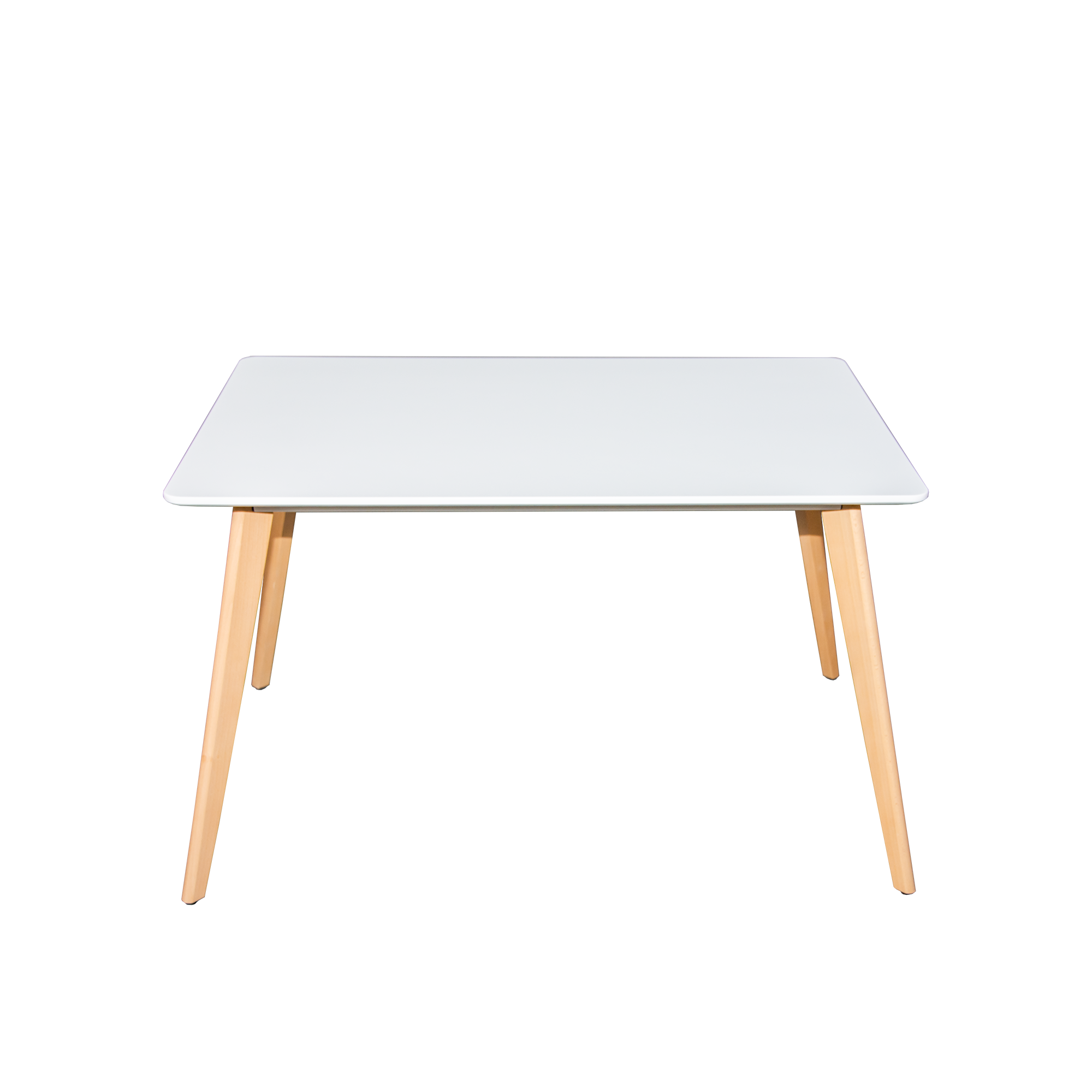 фото Стол обеденный La-Alta T-14 Белый