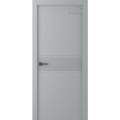 Межкомнатная дверь Belwooddoors Твинвуд 2 эмаль белая