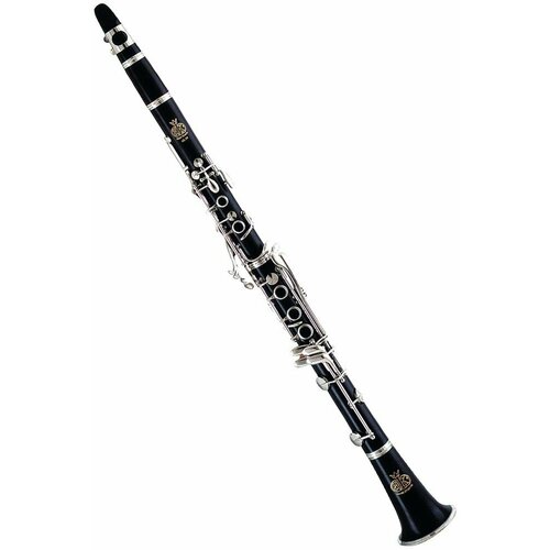 AMATI / Чехия Clarinet A Amati ACL372IIS-O - Semi professional clarinet from grenadilla wood, 18 keys, 6 rings. ABS case included