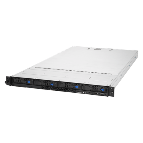Серверная платформа ASUS RS700-E10-RS4U Rack 1U,2xSocket P+(LGA 4189),32xRDIMM/LR-DIMM/3DS(2933/3200),4xLFF SATA/SAS/NVMe,2xM.2,1xOCP 3.0,2x10GbE,2x800W, ASMB10-iKVM (90SF0153-M002H0)