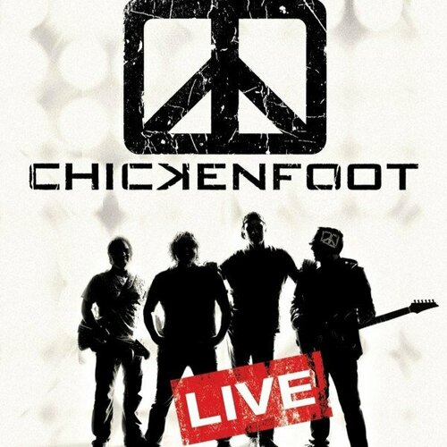 Компакт-диск Warner Chickenfoot – Get Your Buzz On Live (DVD)