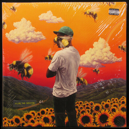 Виниловая пластинка Columbia Tyler, The Creator – Scum Fuck Flower Boy (2LP) tyler the creator виниловая пластинка tyler the creator flower boy