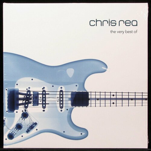 Виниловая пластинка Magnet Chris Rea – Very Best Of (2LP)