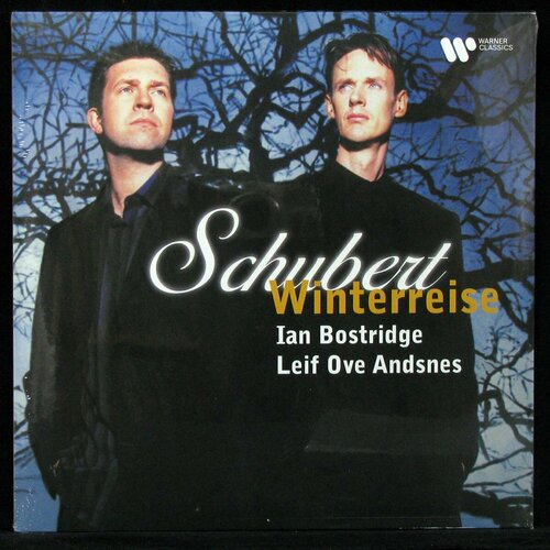 Виниловая пластинка Warner Classics Ian Bostrige / Leif Ove Andsnes – Schubert: Winterreise (2LP)