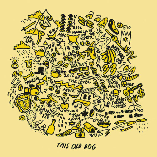 Demarco Mac Виниловая пластинка Demarco Mac This Old Dog mac demarco mac demarco salad days