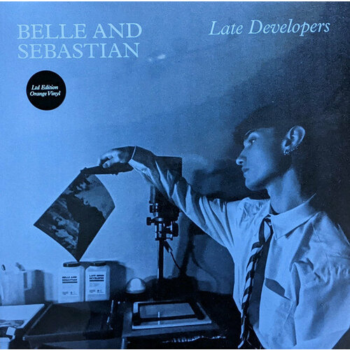 Belle & Sebastian Виниловая пластинка Belle & Sebastian Late Developers milne a a when we were very young