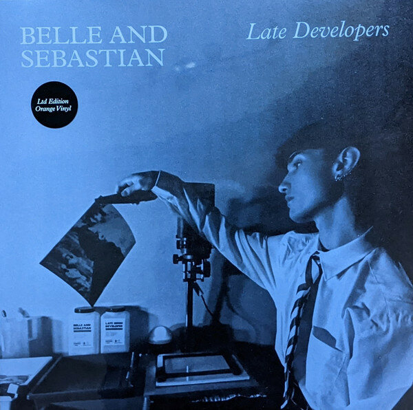 Belle & Sebastian "Виниловая пластинка Belle & Sebastian Late Developers"