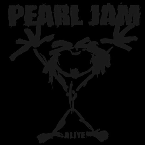 Pearl Jam Виниловая пластинка Pearl Jam Alive pearl jam виниловая пластинка pearl jam alive