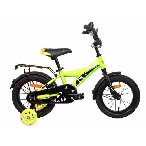 AIST Велосипед Аист Stitch 14 синий 980000₽