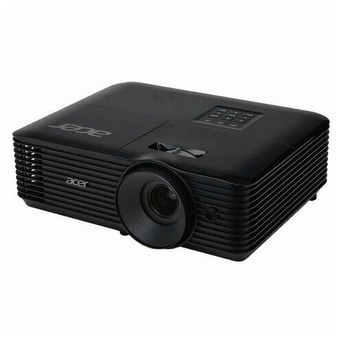 Проектор Acer projector X128HP, DLP 3D, XGA, 4000Lm, 20000/1, HDMI, 2.7kg, EURO (replace X128H)