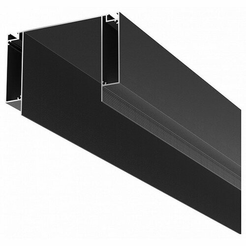 Профиль встраиваемый Mebelion ALM013EC ALM-11681-PL-B-2M 7890₽