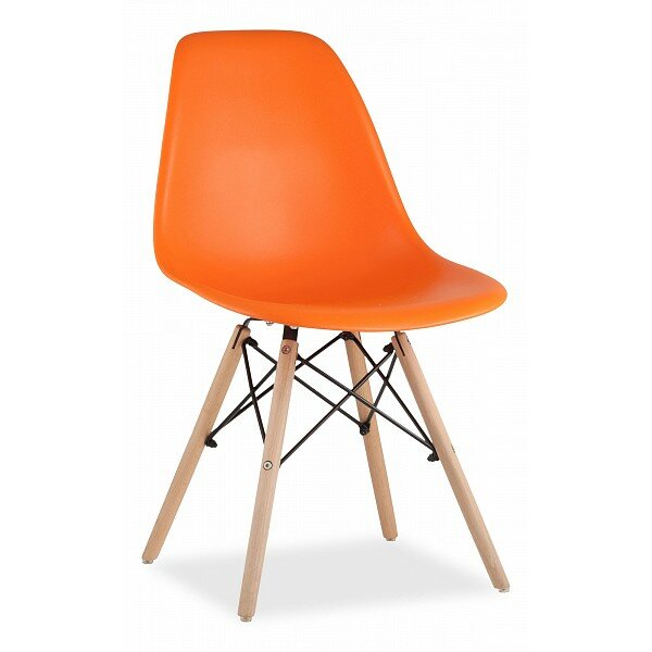 Стул Stool Group Eames Wood