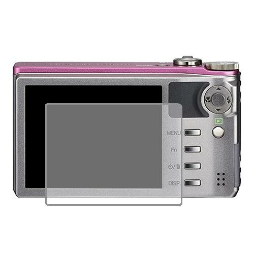 Ricoh CX3 защитный экран для фотоаппарата Гидрогель Прозрачный (Силикон)