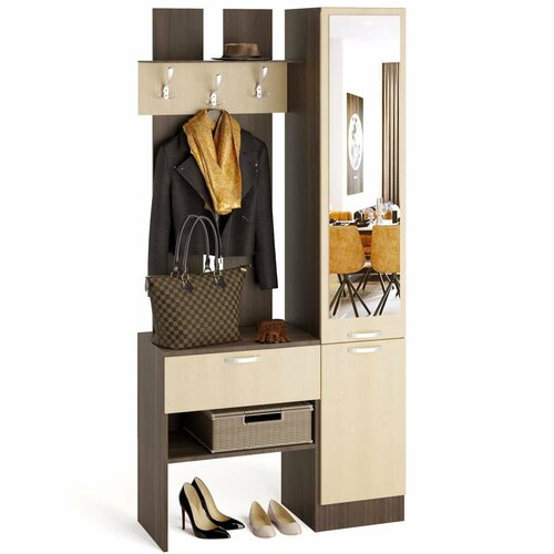 Прихожая Иннэс-3 ВенгеДуб Белфорт 8817₽