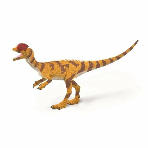 Фигурка «Динозавр Дилофозавр», L динозавр levatoys mk68685b дилофозавр