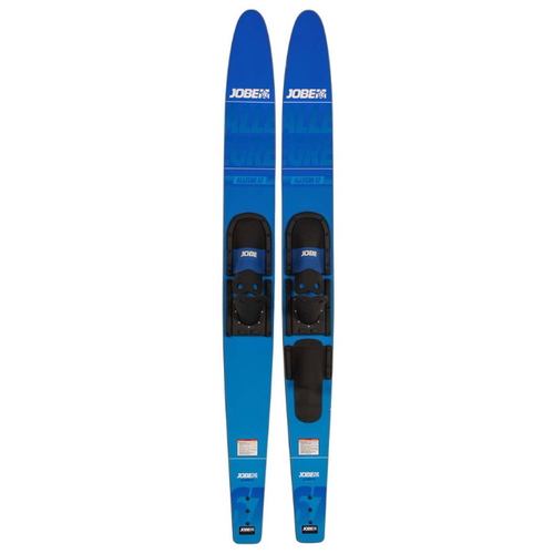 фото Jobe 22 allegre 67" combo skis blue package