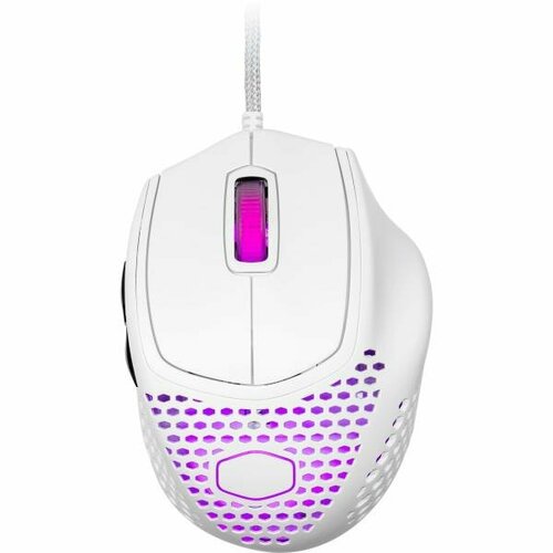 MM-720-WWOL1 Mouse MM720 Matte White