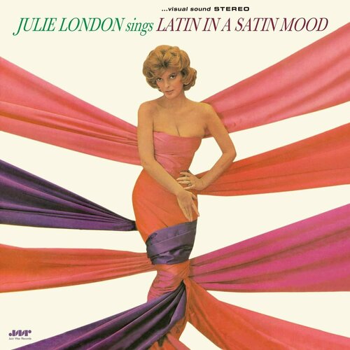london julie виниловая пластинка london julie london by night London Julie Виниловая пластинка London Julie Latin In A Satin Mood