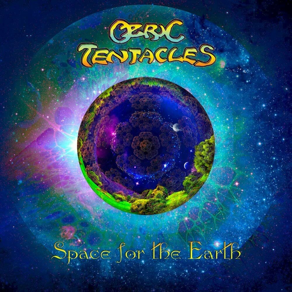 Виниловая пластинка Ozric Tentacles, Space For The Earth (0802644807812) IAO - фото №1