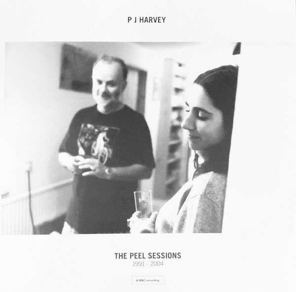 Harvey PJ "Виниловая пластинка Harvey PJ Peel Sessions"