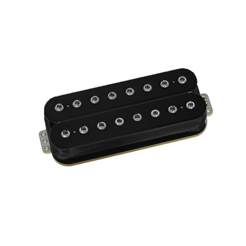 DiMarzio DP812BK Super Distortion® 8 звукосниматель, 8-струнный, чёрный