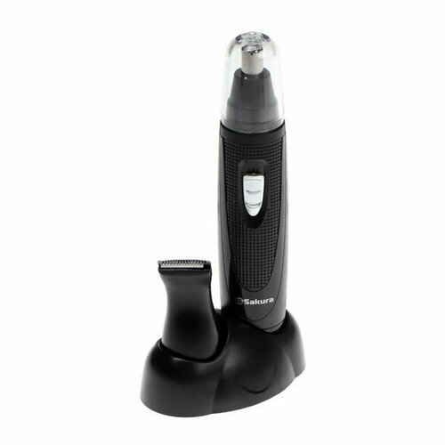 Триммер для волос SA-SA-5520BK для носаушейбородыусов 1хАА 89800₽