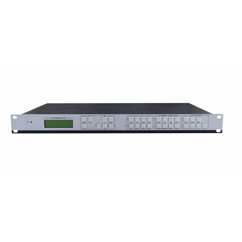 Digis [VWP-44] Видеоконтроллер 4x4 DVI, 1080P, EDID, USB, RS232, TCP/IP