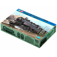 82914 Hobby Boss Немецкий паровоз Dampflokomotive BR86 (1:72)