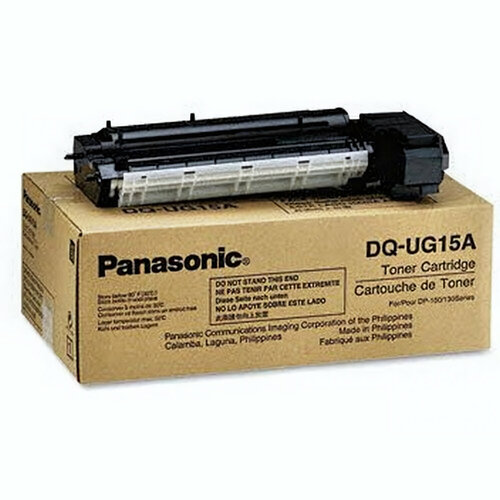 DQ-UG15A Тонер картридж Panasonic для DP-150/150P/150A/150FP (5 000 стр.)